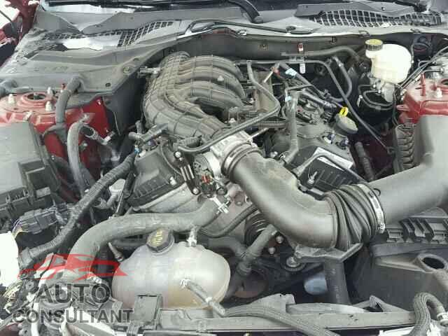 FORD MUSTANG 2015 - 1FA6P8AM2F5310612