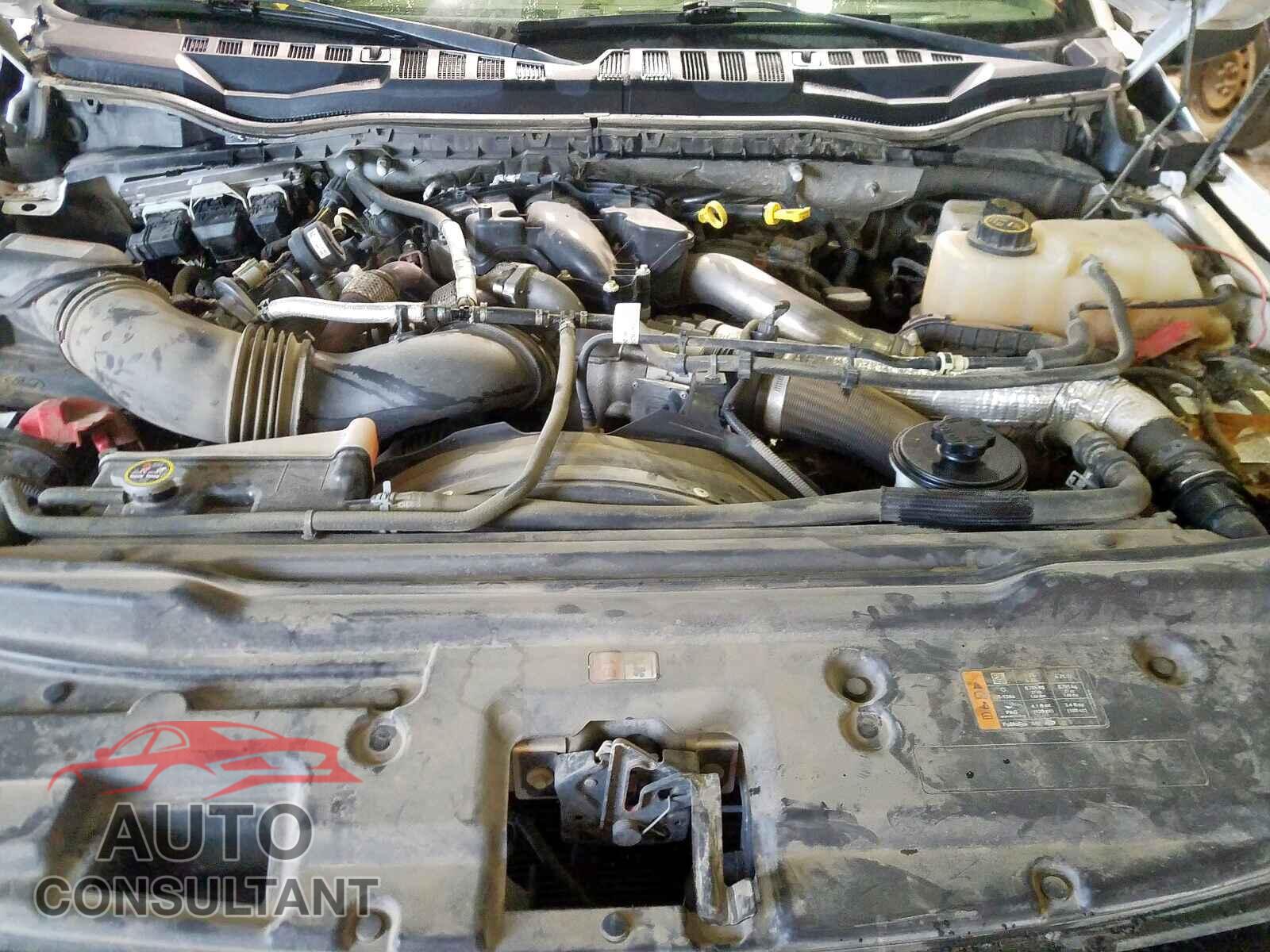 FORD F350 2017 - 5YJ3E1EB7KF487510