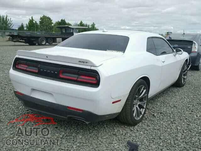 DODGE CHALLENGER 2015 - 2C3CDZDJ8FH843154