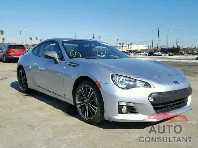 SUBARU BRZ 2015 - JF1ZCAC16F8605679