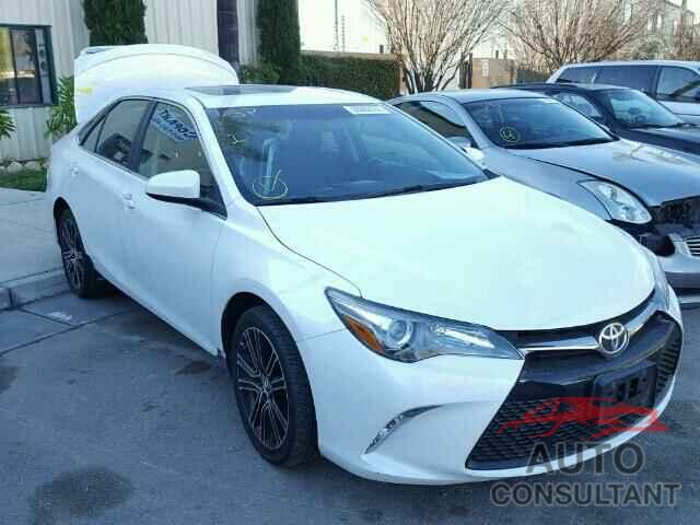 TOYOTA CAMRY 2016 - 4T1BF1FK5GU536446