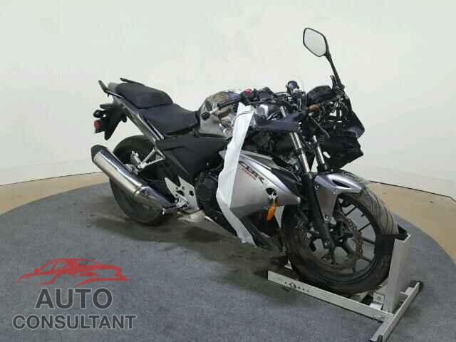 HONDA CBR CYCLE 2015 - MLHPC4466F5201096