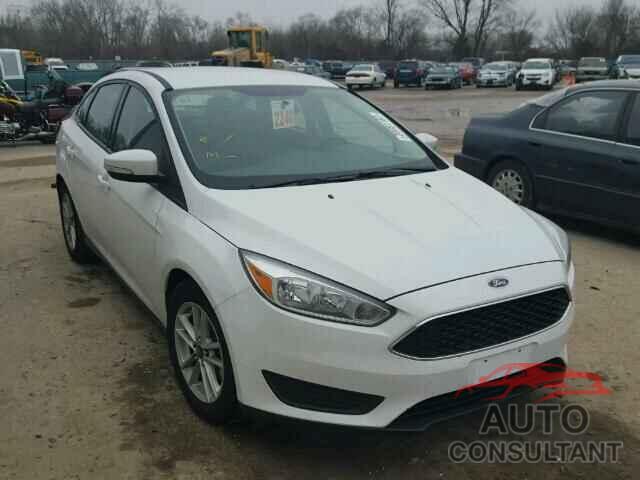 FORD FOCUS 2015 - 1FADP3F28FL385084