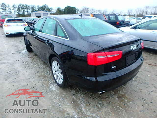 AUDI A6 2014 - WAUCFAFC6EN061220