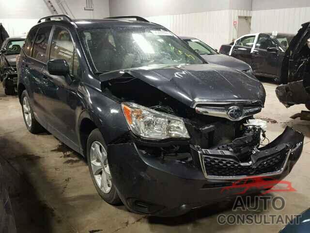 SUBARU FORESTER 2015 - JF2SJADC1FH822043