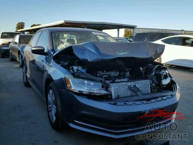 VOLKSWAGEN JETTA 2017 - 3VW2B7AJ7HM220731