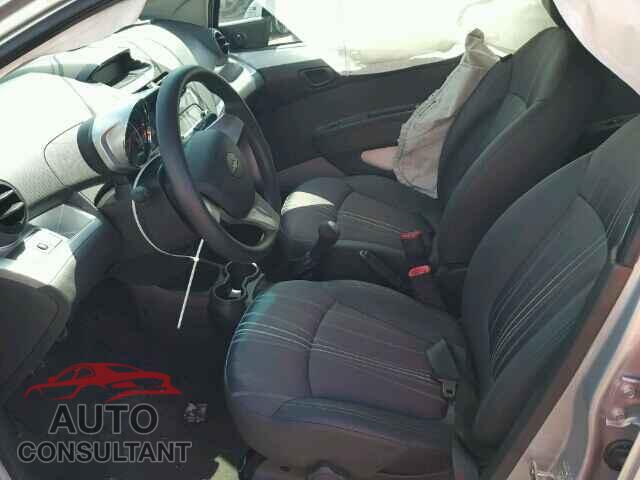 CHEVROLET SPARK 2015 - KL8CA6S9XFC807232