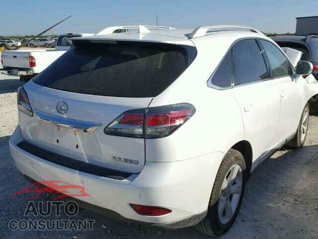 LEXUS RX350 2015 - 2T2BK1BA9FC331815