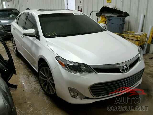 TOYOTA AVALON 2015 - 4T1BK1EB0FU179849