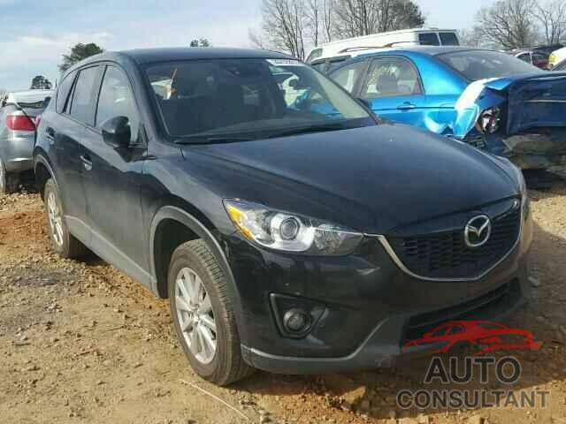 MAZDA CX-5 2015 - JM3KE4CY0F0524672