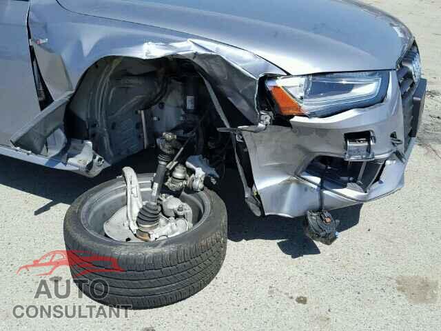 AUDI A4 2015 - WAUFFAFL1FN004485
