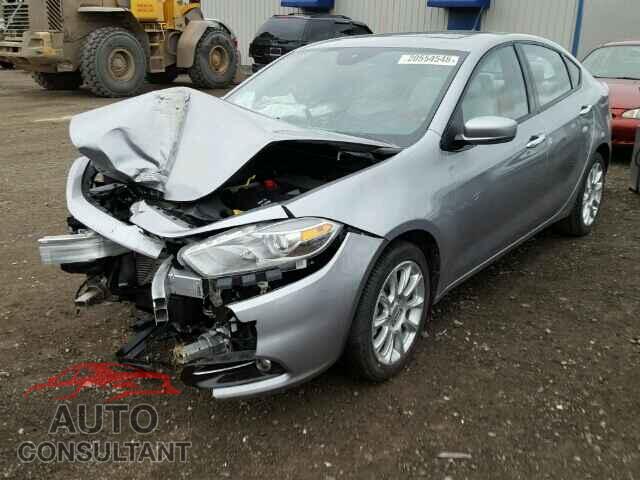 DODGE DART 2016 - 1C3CDFCB1GD565057