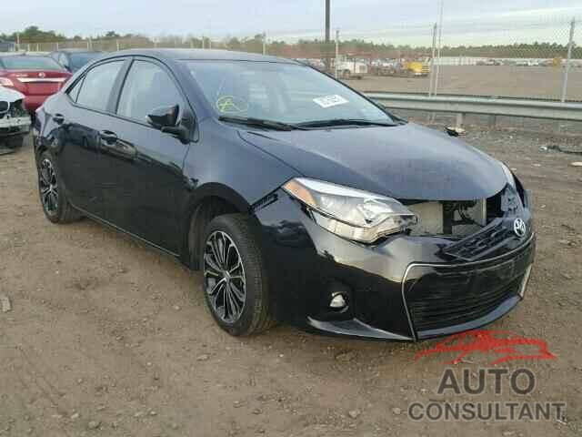 TOYOTA COROLLA 2016 - 2T1BURHE8GC651992