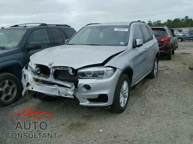 BMW X5 2015 - 5UXKR0C58F0K70834