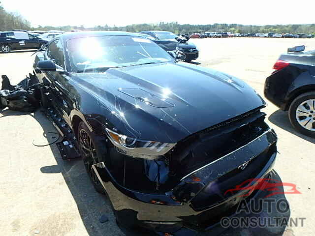 FORD MUSTANG 2015 - 1FA6P8CF0F5334941