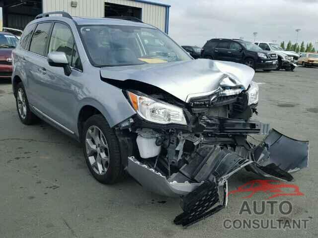 SUBARU FORESTER 2015 - JF2SJAWC0FH521390