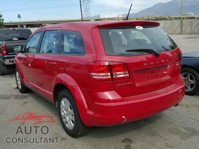 DODGE JOURNEY 2015 - 3C4PDCAB2FT737863