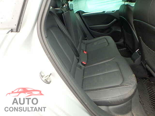 AUDI A3 2015 - WAUACGFF6F1017918