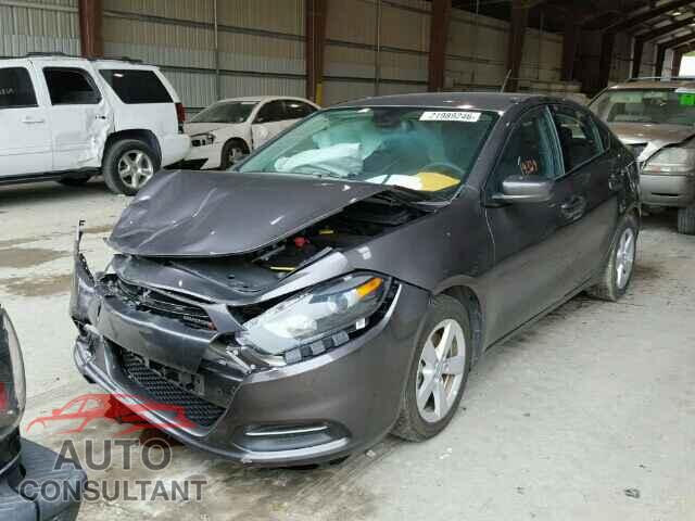 DODGE DART 2015 - 1C3CDFBB5FD350958