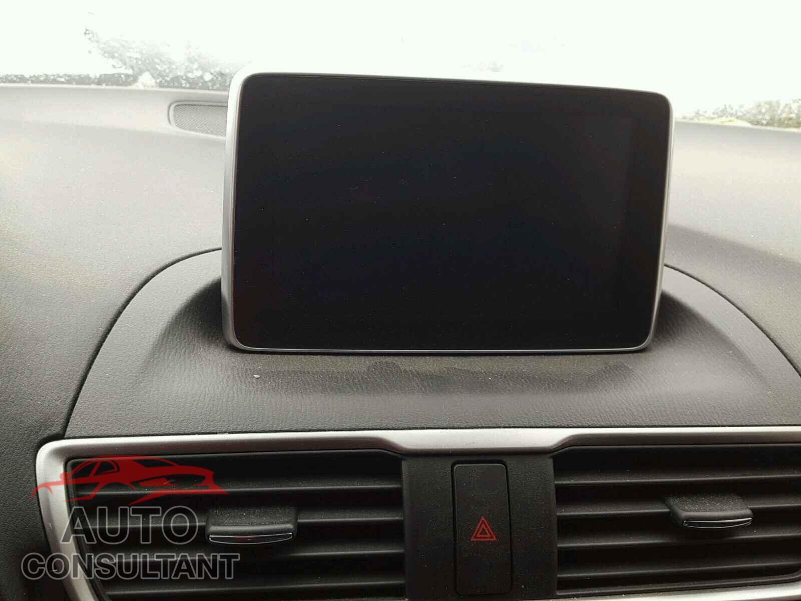 MAZDA 3 2016 - 3MZBM1U7XGM254314