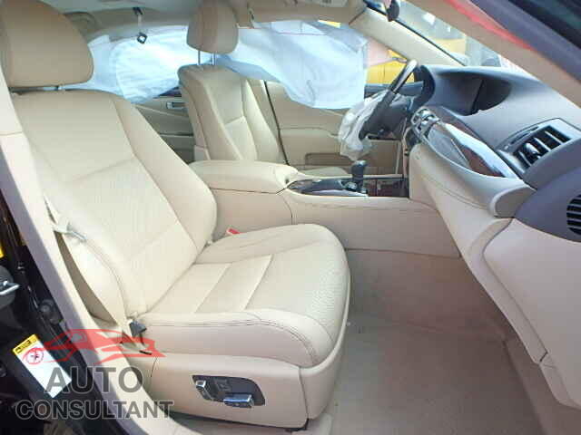 LEXUS LS460 2014 - JTHDL5EF8E5006317