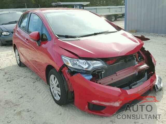 HONDA FIT 2015 - 3HGGK5G52FM780047
