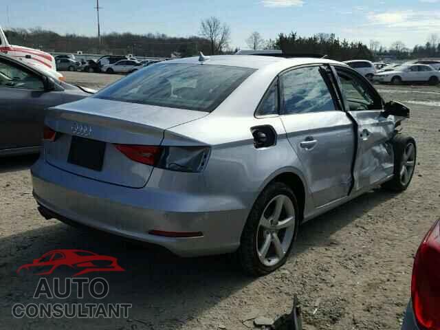 AUDI A3 2016 - WAUA7HFF6G1050641