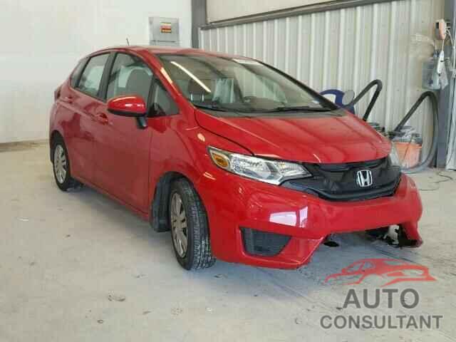 HONDA FIT 2015 - 3HGGK5H54FM734105