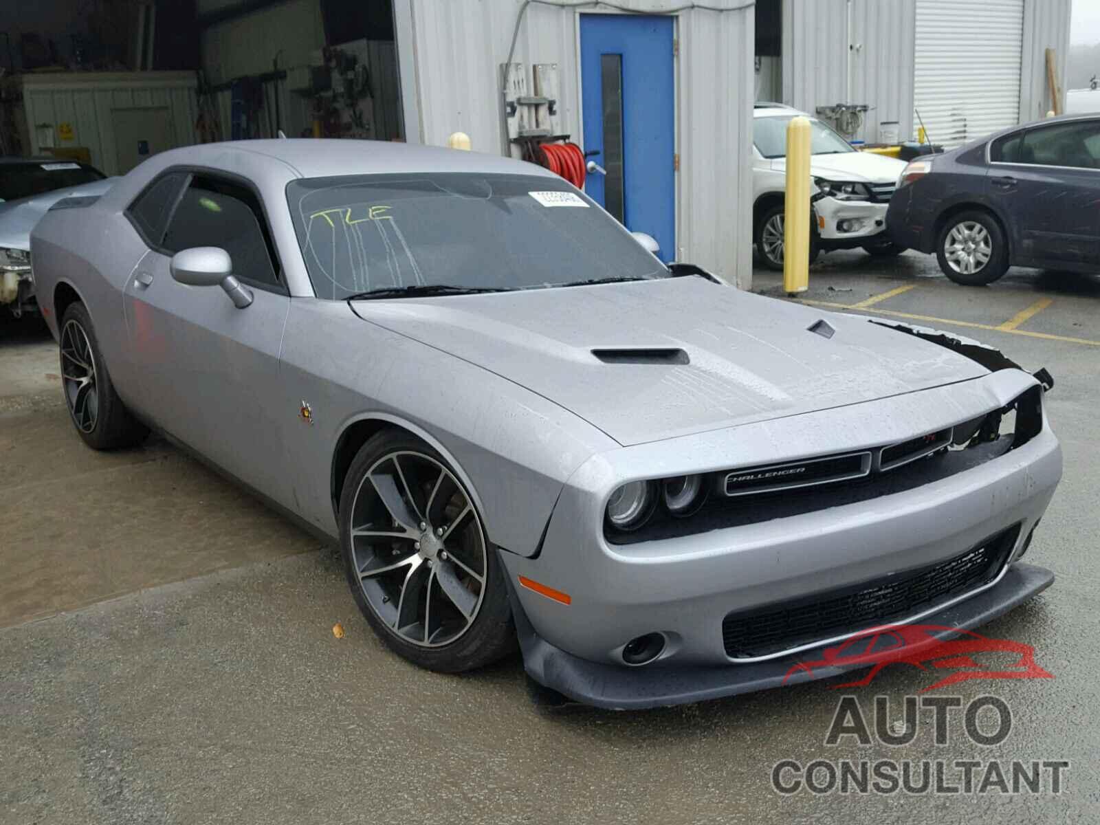 DODGE CHALLENGER 2015 - 2C3CDZFJ0FH793430