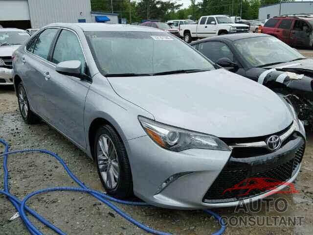TOYOTA CAMRY 2015 - 4T1BF1FK9FU498301