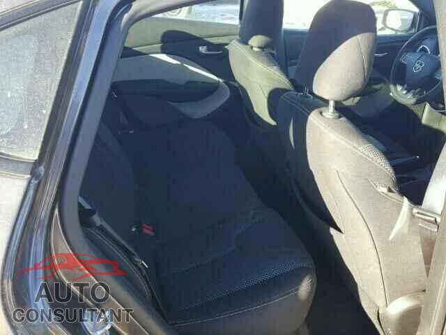 DODGE DART 2015 - 1C3CDFBB9FD310687