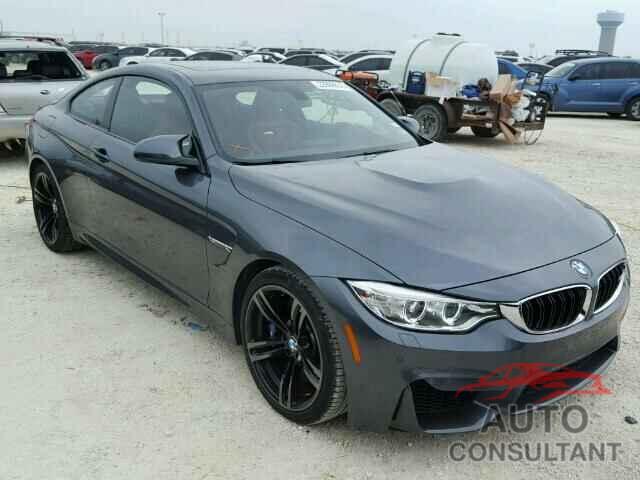 BMW M4 2015 - WBS3R9C56FK332755