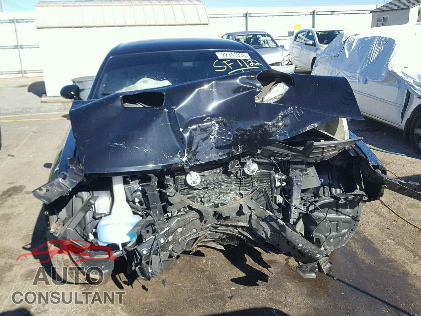 DODGE CHALLENGER 2015 - 2C3CDZATXFH839810