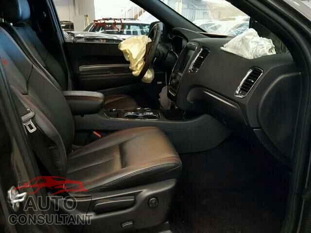 DODGE DURANGO 2015 - 1C4SDJCT2FC163443