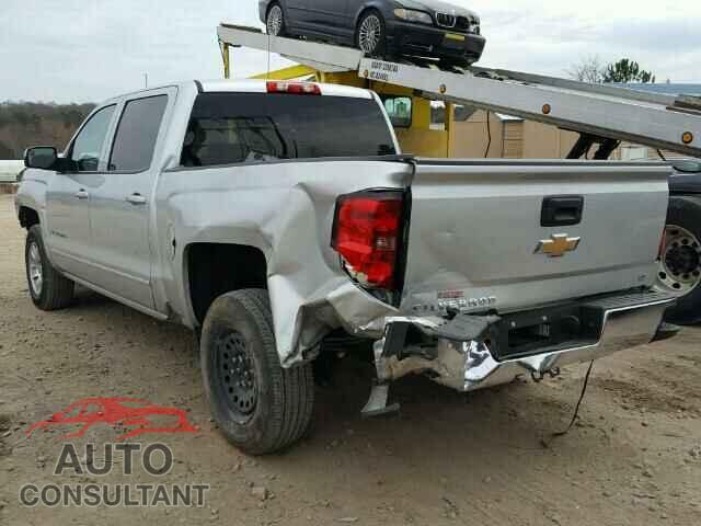 CHEVROLET SILVERADO 2015 - 3GCPCREC6FG112741