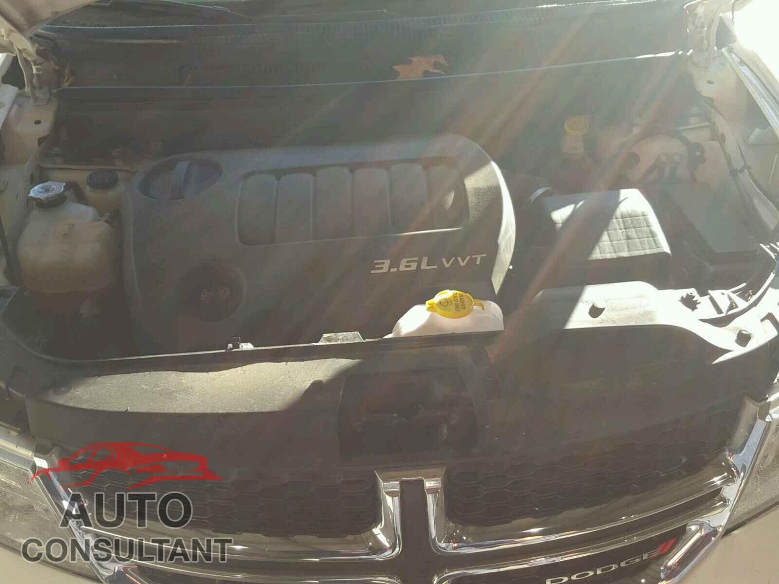 DODGE JOURNEY 2015 - 3C4PDCBG0FT742750