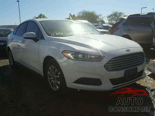 FORD FUSION 2015 - 3FA6P0G75FR151312
