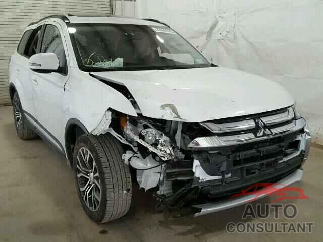 MITSUBISHI OUTLANDER 2016 - JA4AZ3A3XGZ010328