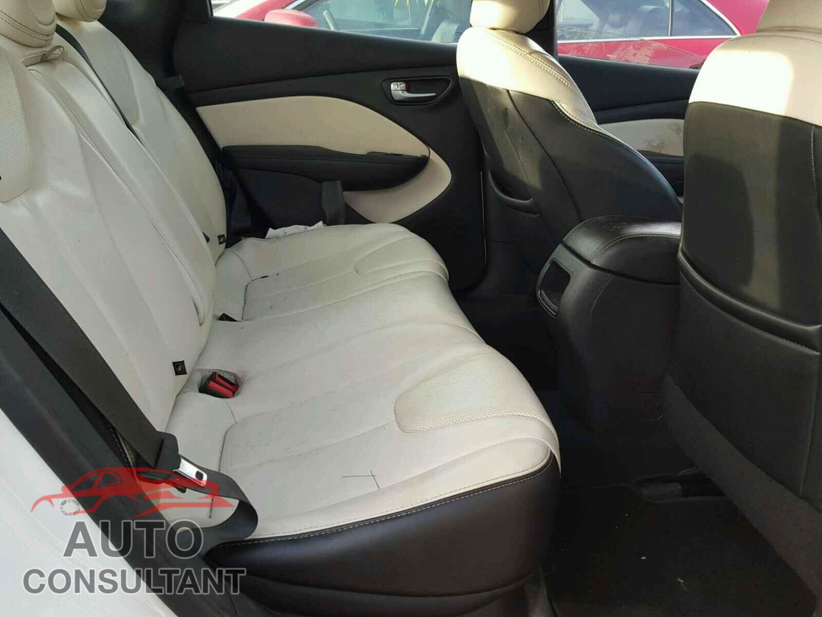 DODGE DART 2015 - 1C3CDFCB8FD150784