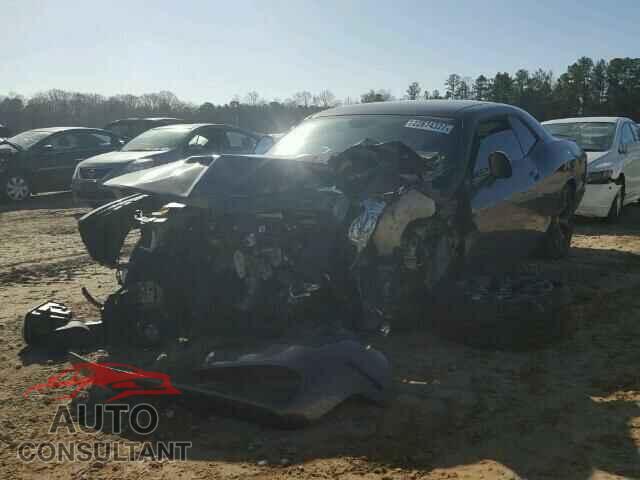 DODGE CHALLENGER 2015 - 2C3CDZAT0FH911470