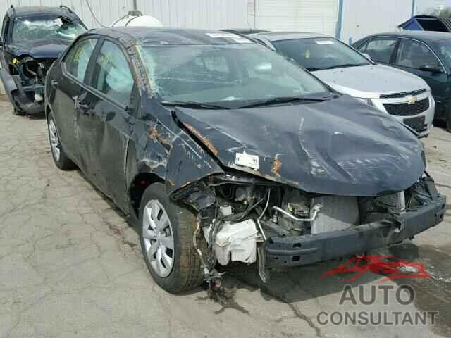 TOYOTA COROLLA 2015 - 2T1BURHE9FC420050