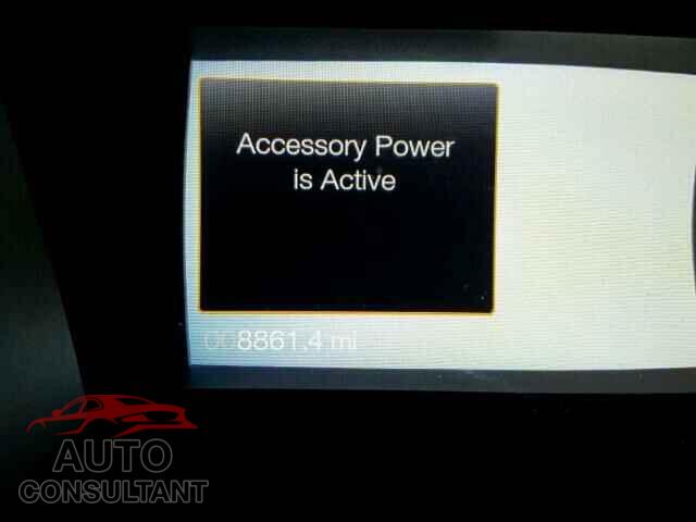 FORD FLEX 2016 - 2FMGK5C8XGBA09705