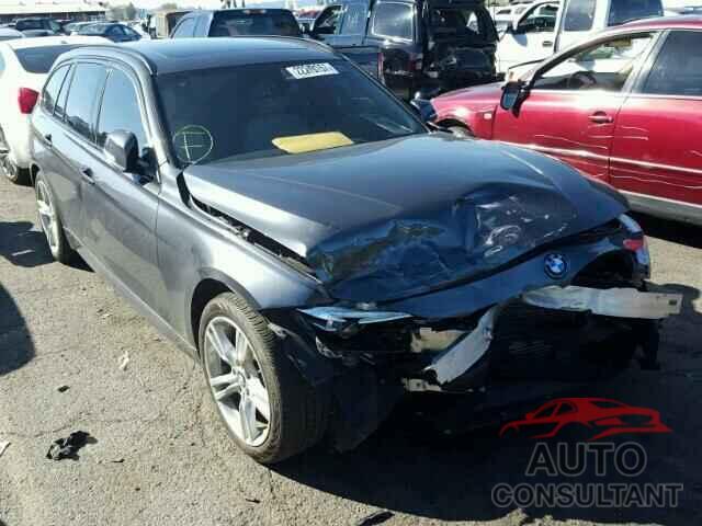 BMW 3 SERIES 2016 - WBA8J1C55GK710648