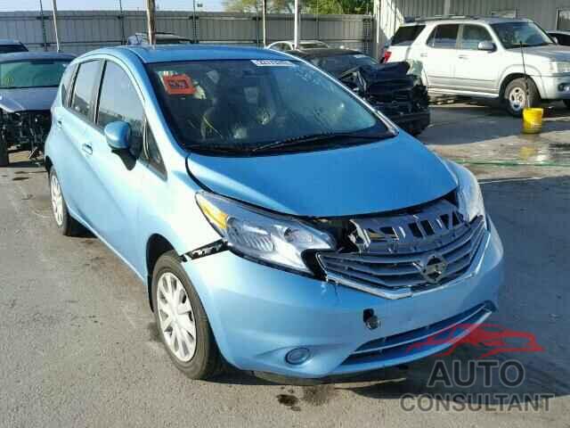 NISSAN VERSA 2015 - 3N1CE2CP2FL430159