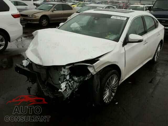TOYOTA AVALON 2017 - 4T1BK1EB2HU248057
