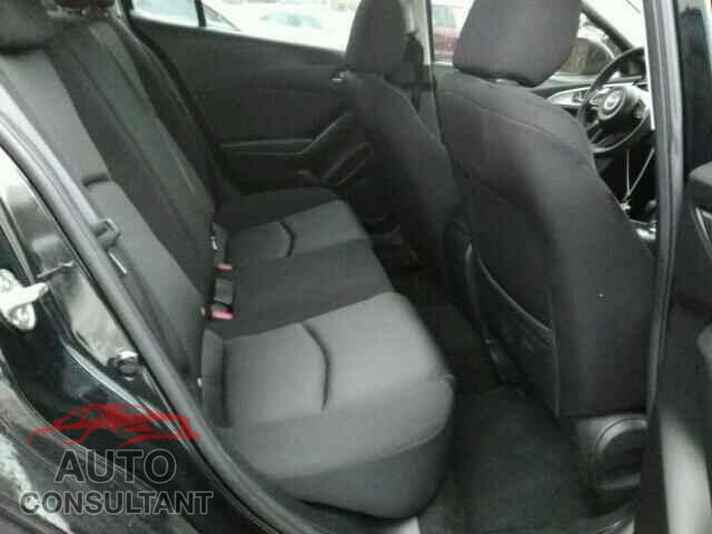 MAZDA 3 2017 - 3MZBN1U7XHM125715
