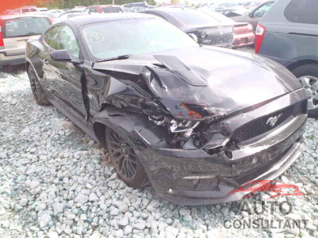 FORD MUSTANG 2015 - 1FA6P8CF3F5346372