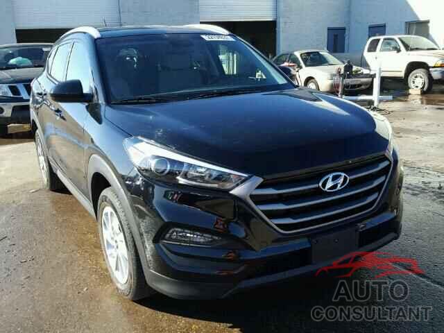 HYUNDAI TUCSON 2016 - KM8J33A43GU212520