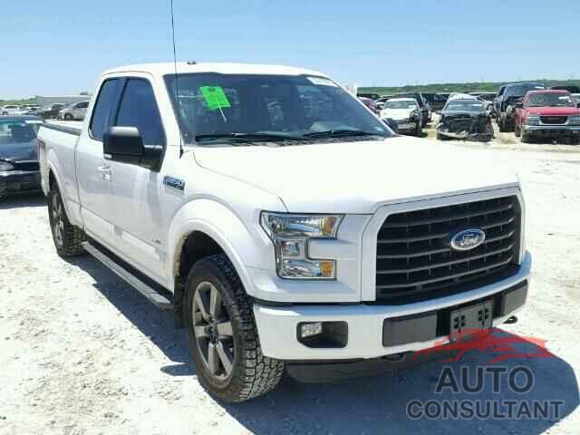 FORD F150 2015 - 1FTEX1EP1FKE20795