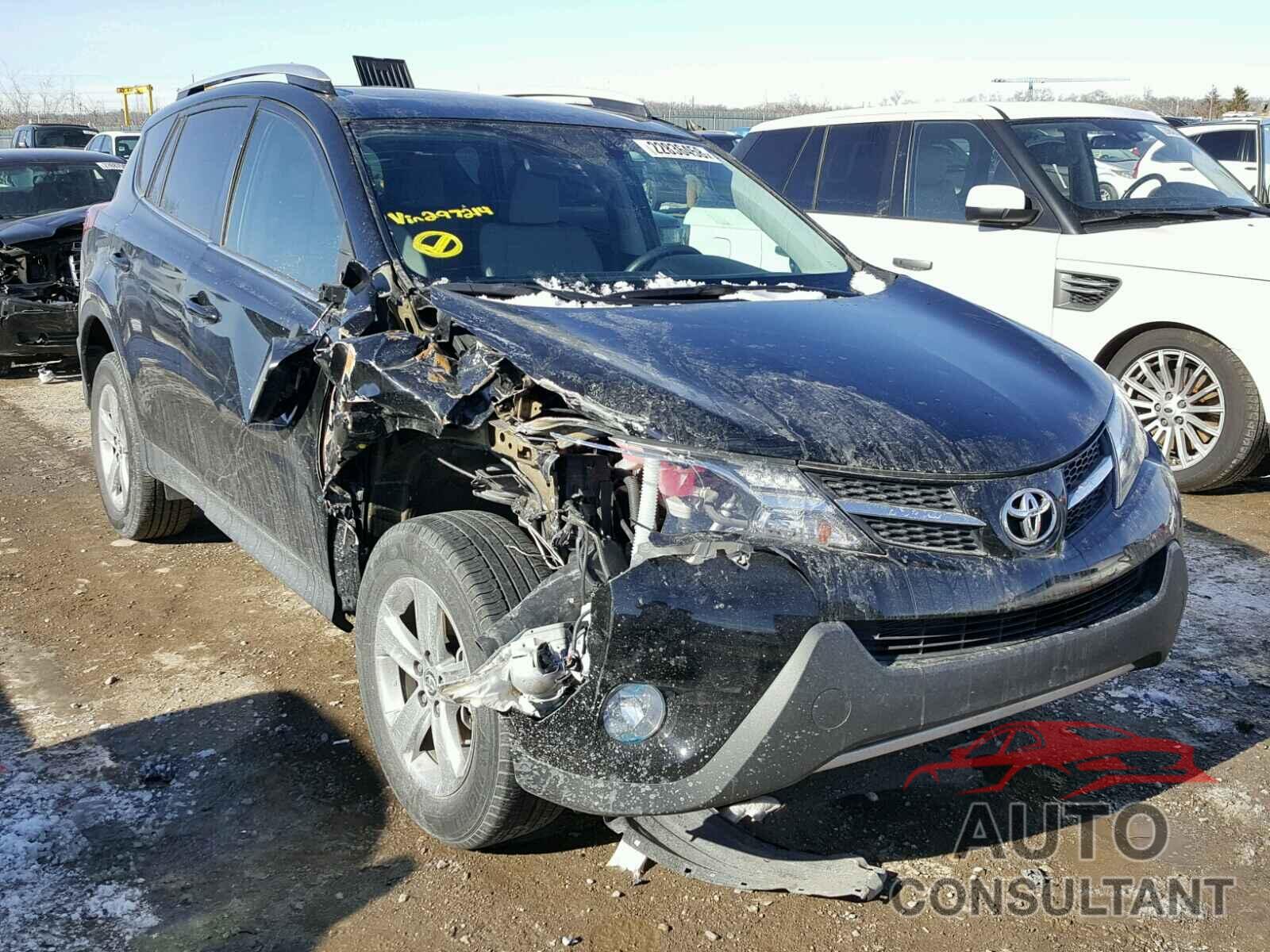 TOYOTA RAV4 2015 - 2T3RFREV6FW297214